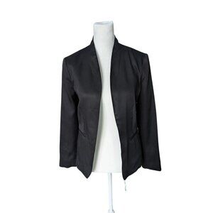 J. Crew Black Blazer
